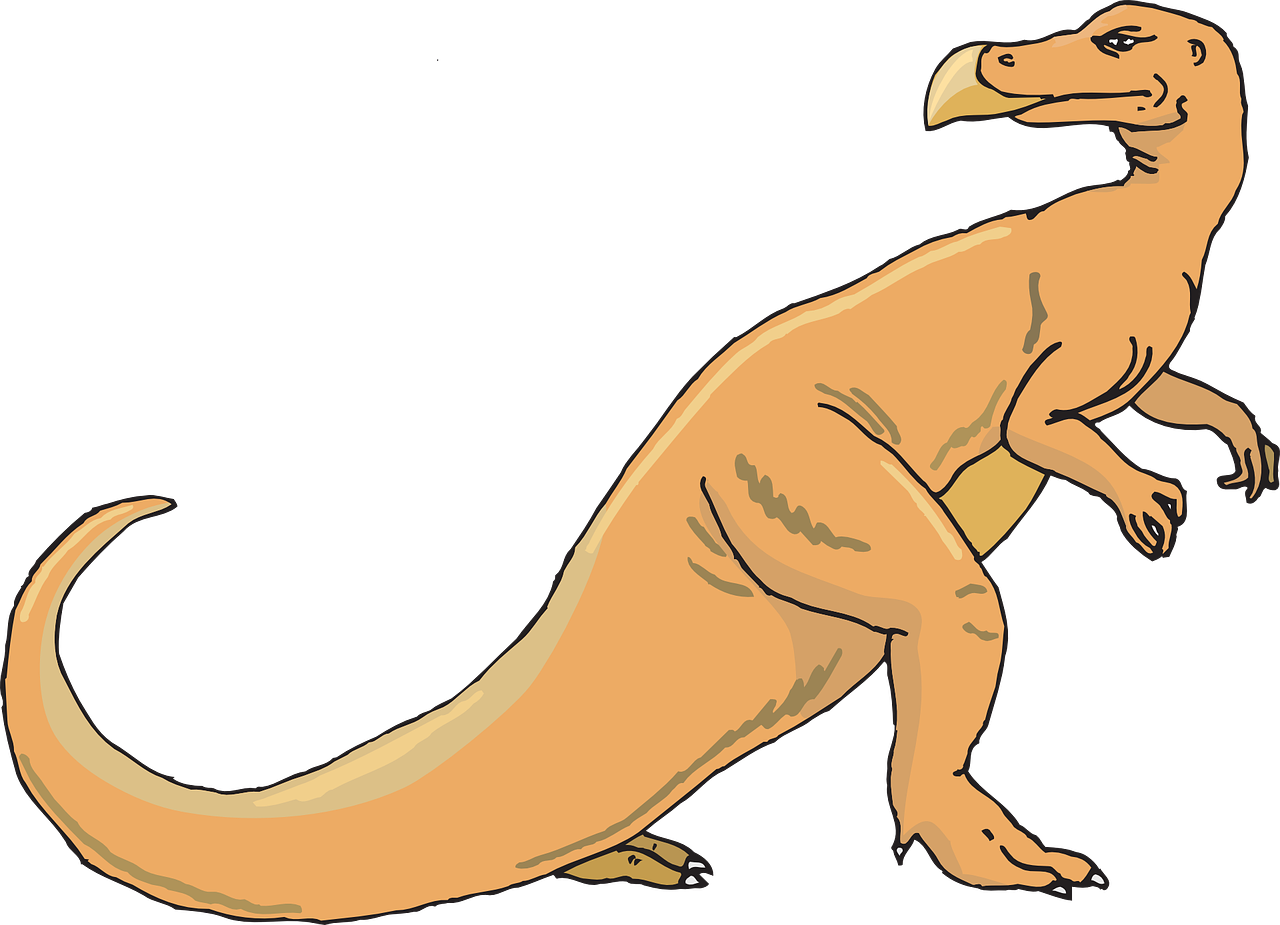 Dinozauras, Aštrus, Snapas, Ropliai, Senovės, Mouthed, Burna, Priešistorinis, Mėsėdis, Monstras