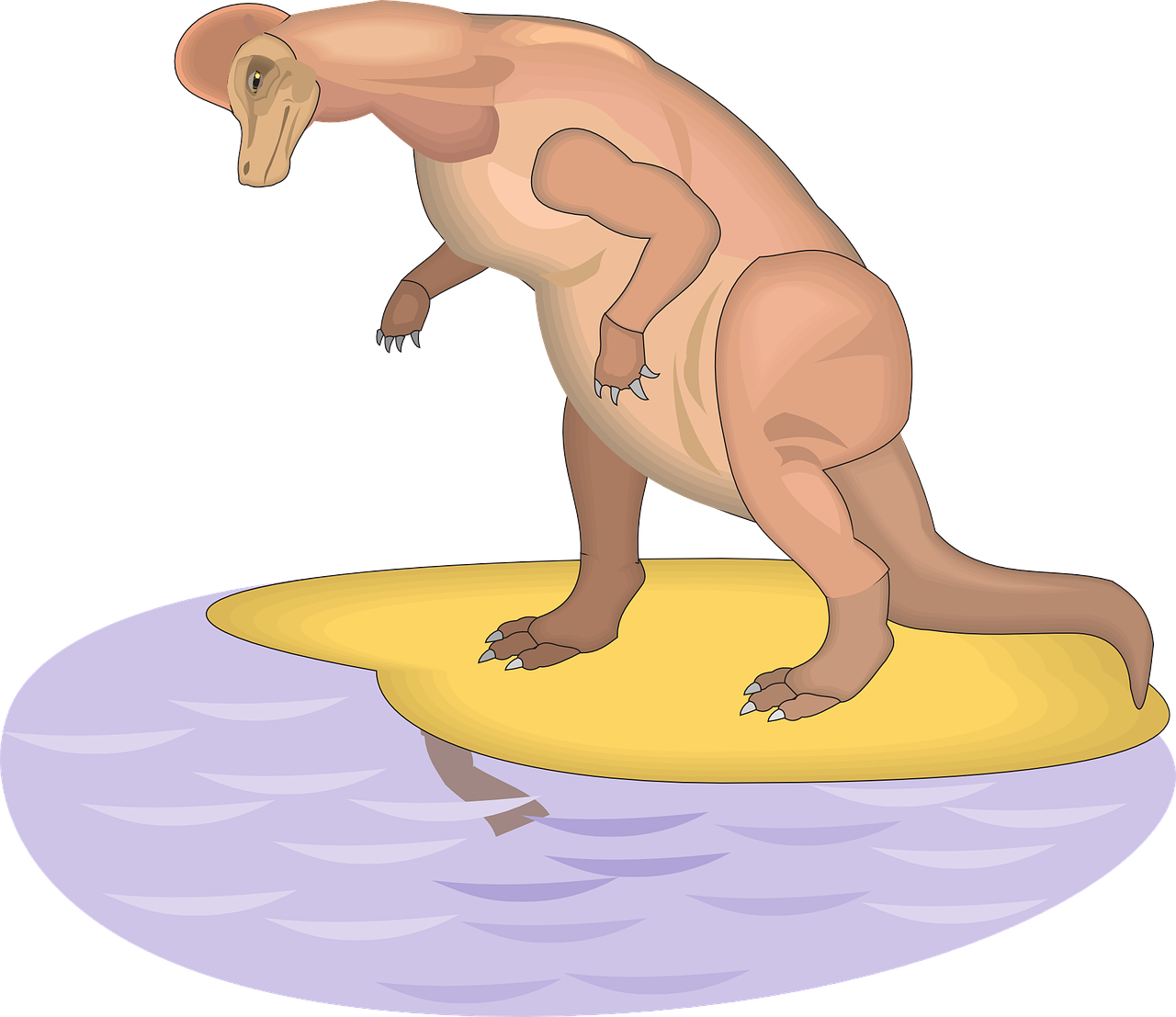 Dinozauras, Senovės, Ropliai, Priešistorinis, Jurassic, Paleontologija, Išnykęs, Istorija, Plėšrūnas, Driežas