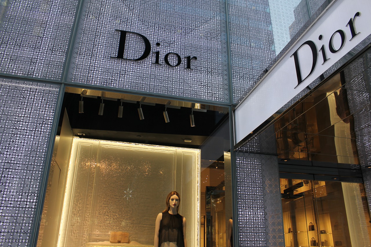 Dior, Parduotuvė, Niujorkas, Nemokamos Nuotraukos,  Nemokama Licenzija