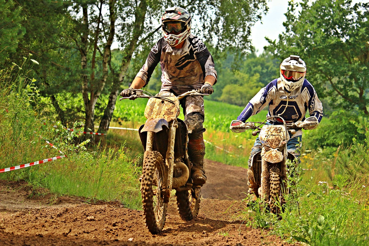 Dirtbike, Enduro, Motokroso, Motokroso Važiavimas, Motorsportas, Motociklas, Sportininkai, Kirsti, Lenktynės, Motociklų Sportas