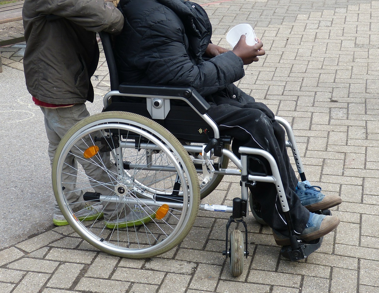 Negalia, Reabilitacija, Neįgaliųjų Vežimėlis, Judumo Problemos, Lame, Būti Mobiliuoju, Įrankiai, Fizinė Negalia, Negalia, Problema