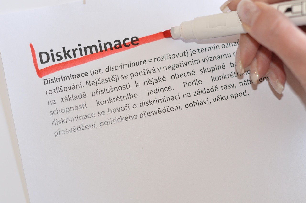 Diskriminacija, Koncepcija, Teisė Į, Nemokamos Nuotraukos,  Nemokama Licenzija