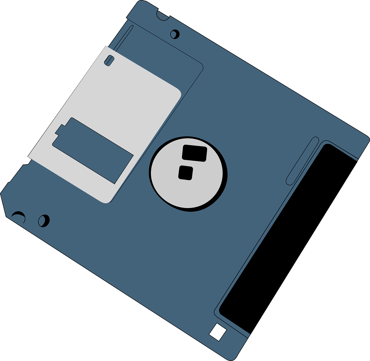 Diskas, Saugojimas, Kompiuteris, Informacija, Floppy, Diskette, Magnetinis, Atmintis, Technologija, Nemokama Vektorinė Grafika
