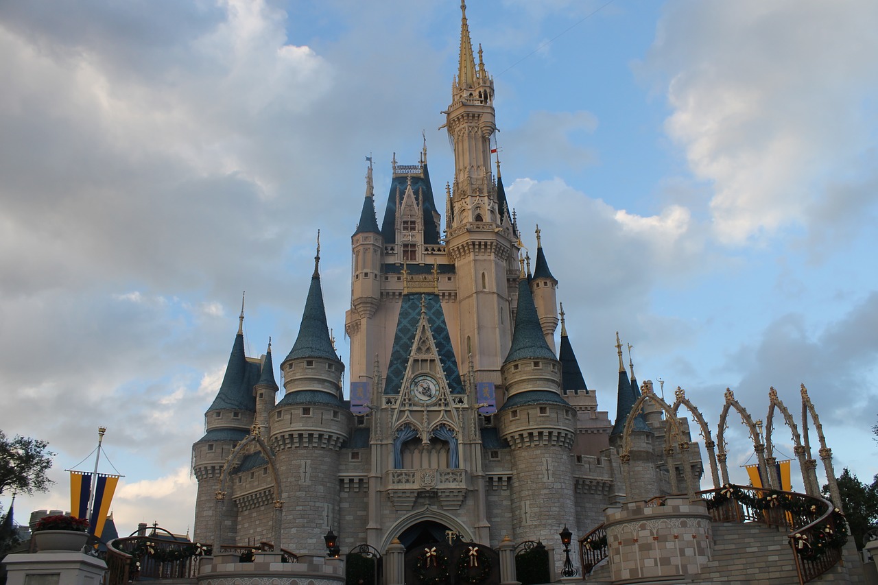 Disney,  Florida,  Walt Disney World,  Turizmas, Nemokamos Nuotraukos,  Nemokama Licenzija