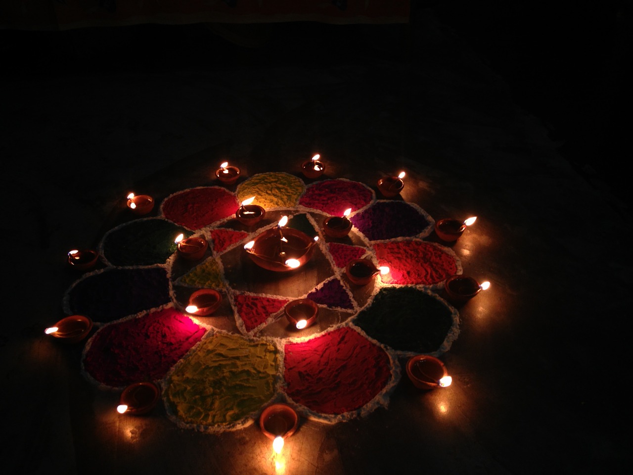 Diwali, Festivalis, Hindu, Indijos, Tradicinis, Kultūra, Religija, Šventė, Laimingas, Šventė