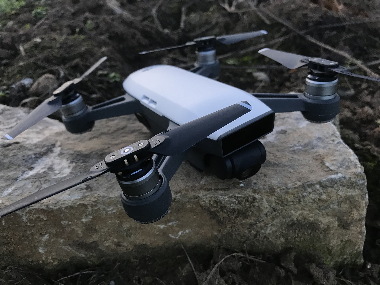 Dji, Kibirkštis, Drone, Nemokamos Nuotraukos,  Nemokama Licenzija