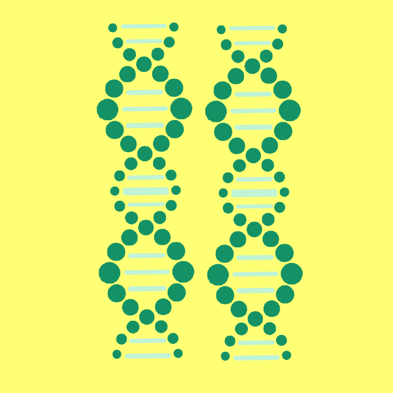 Dna, Vektorius, Fonas, Mokslas, Žmonės, Sveikatos Priežiūra Ir Medicina, Simbolis, Biotechnologija, Tyrimai, Ženklas