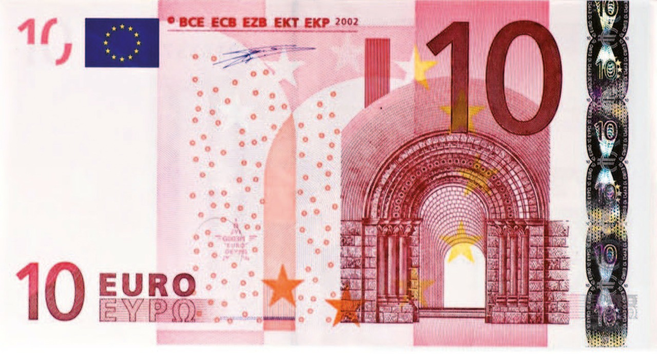 Dolerio Kupiūra, 10 Eurų, Pinigai, Banknotas, Nemokamos Nuotraukos,  Nemokama Licenzija