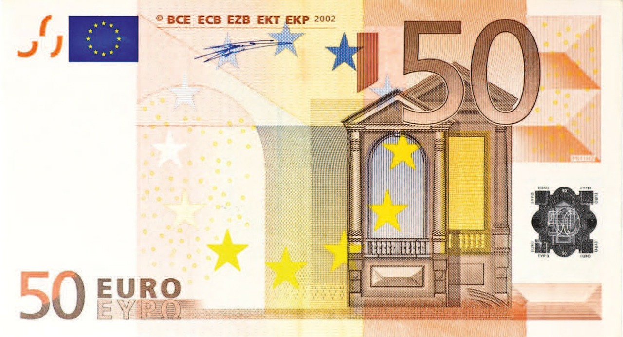Dolerio Kupiūra, 50 Eurų, Pinigai, Banknotas, Nemokamos Nuotraukos,  Nemokama Licenzija