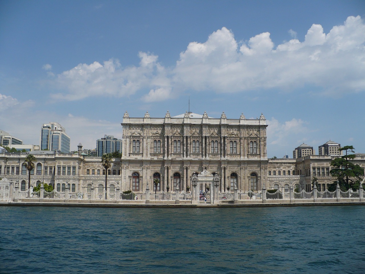 Dolmabahçe Rūmai, Turkija, Fosforas, Paminklas, Architektūra, Istanbulas, Nemokamos Nuotraukos,  Nemokama Licenzija