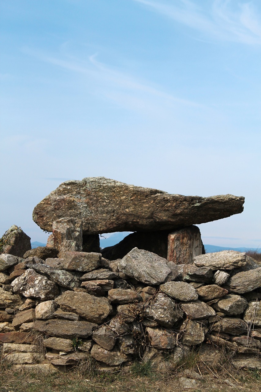 Dolmen, Pierre, Siena, Akmeninė Siena, Buvęs, Nemokamos Nuotraukos,  Nemokama Licenzija