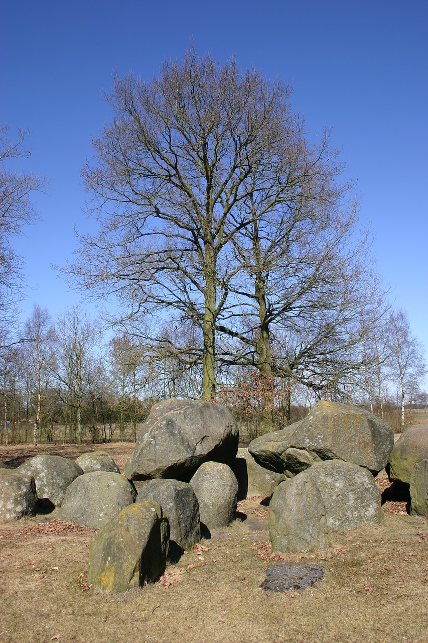 Dolmen,  Be Honoraro Mokesčio, Nemokamos Nuotraukos,  Nemokama Licenzija