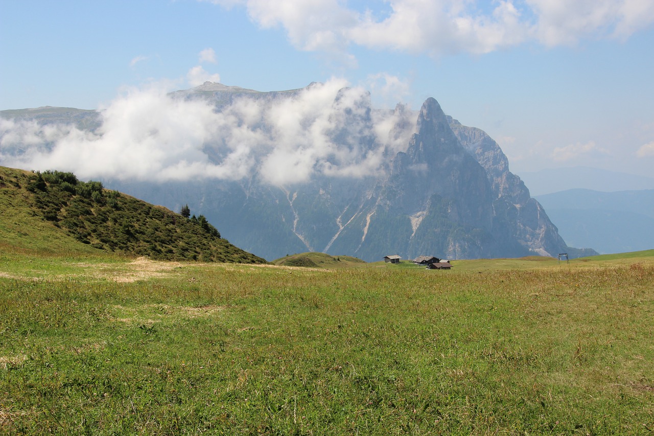 Dolomitai, South Tyrol, Alpinizmas, Ganykla, Nemokamos Nuotraukos,  Nemokama Licenzija