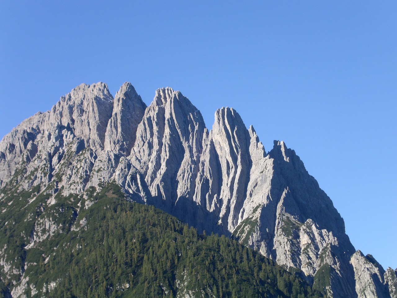 Dolomitai, Kalnai, Rytų Tyrol, Nemokamos Nuotraukos,  Nemokama Licenzija