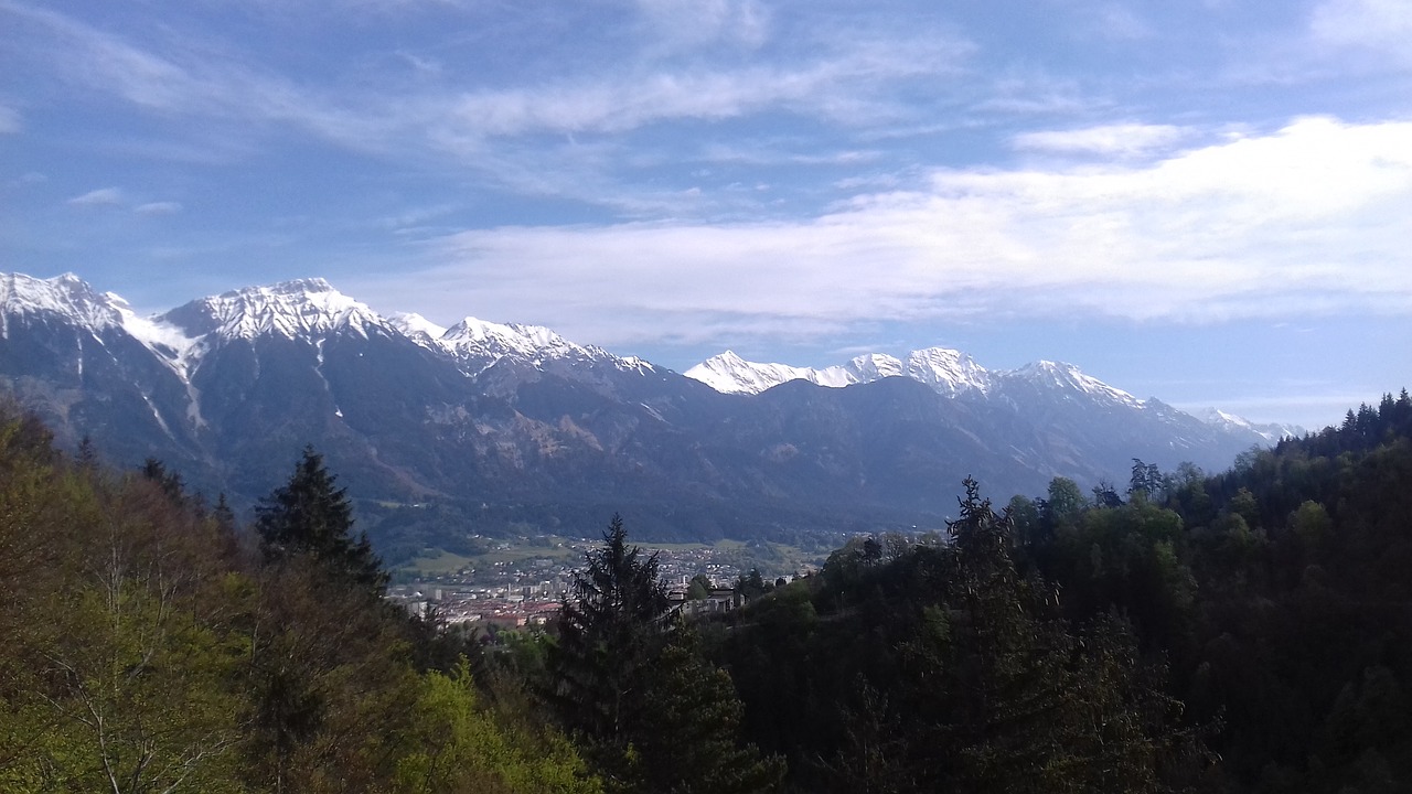 Dolomitai, Austria, Gamta, Kalnai, Tyrol, Kraštovaizdis, Vaizdas, Idilija, Poilsis, Tolimas Vaizdas