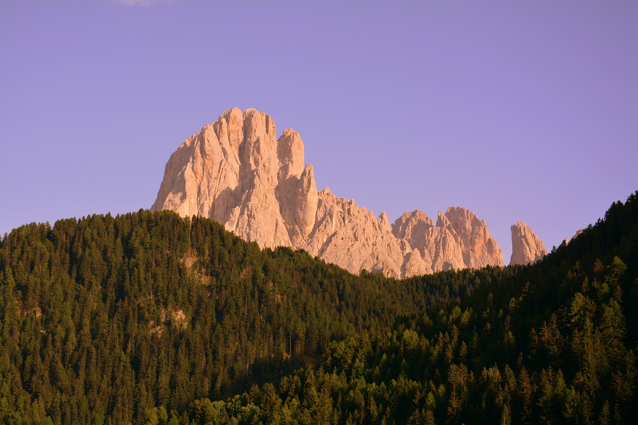 Dolomitai, Kalnai, Italy, Sassolungo, Dangus, Gamta, Nemokamos Nuotraukos,  Nemokama Licenzija