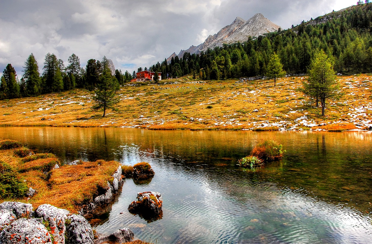 Dolomitai, Kalnai, Italy, South Tyrol, Alpių, Alpių Panorama, Vaizdas, Gamta, Kraštovaizdis, Rokas