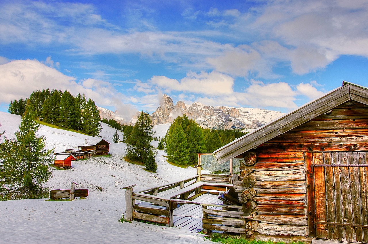 Dolomitai, Kalnai, Italy, South Tyrol, Alpių, Alpių Panorama, Vaizdas, Gamta, Kraštovaizdis, Rokas