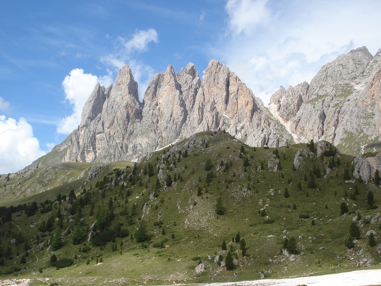 Dolomitai, Geislerio Akmuo, Į Pietus, South Tyrol, Villnösstal, Val Gardena, Kalnų Peizažas, Nemokamos Nuotraukos,  Nemokama Licenzija