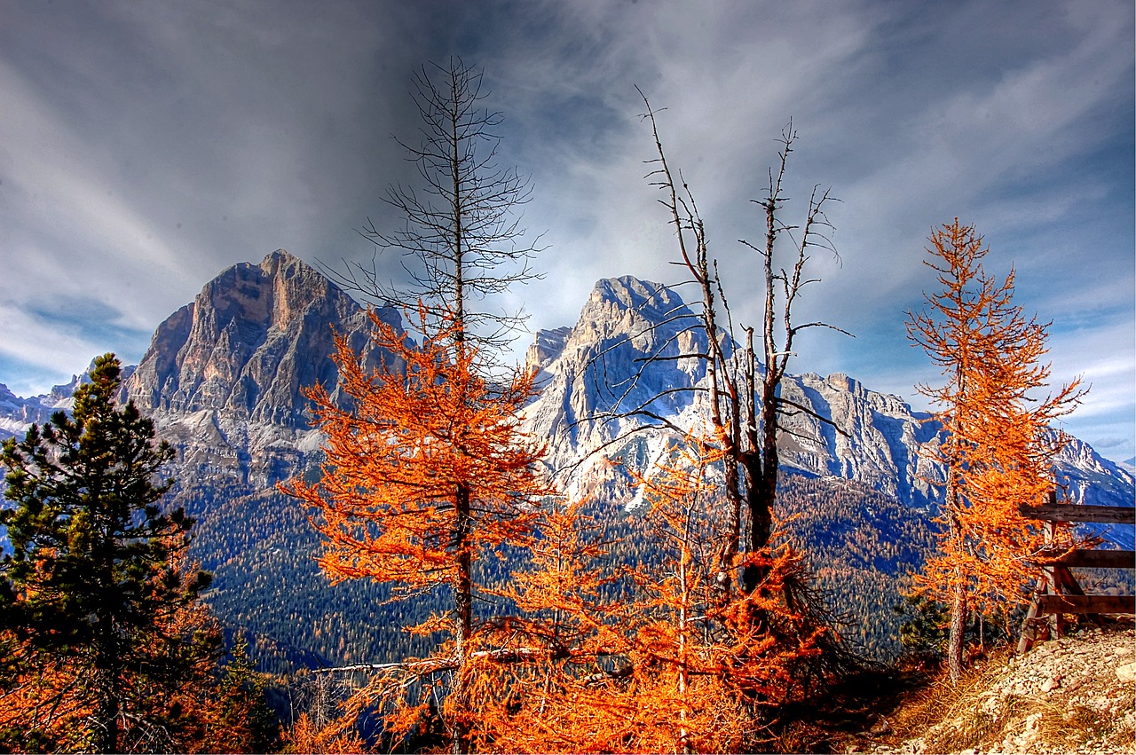 Dolomitai, Kalnai, Italy, Alpių, Vaizdas, Gamta, Kraštovaizdis, Rokas, Alpių Panorama, Belluno