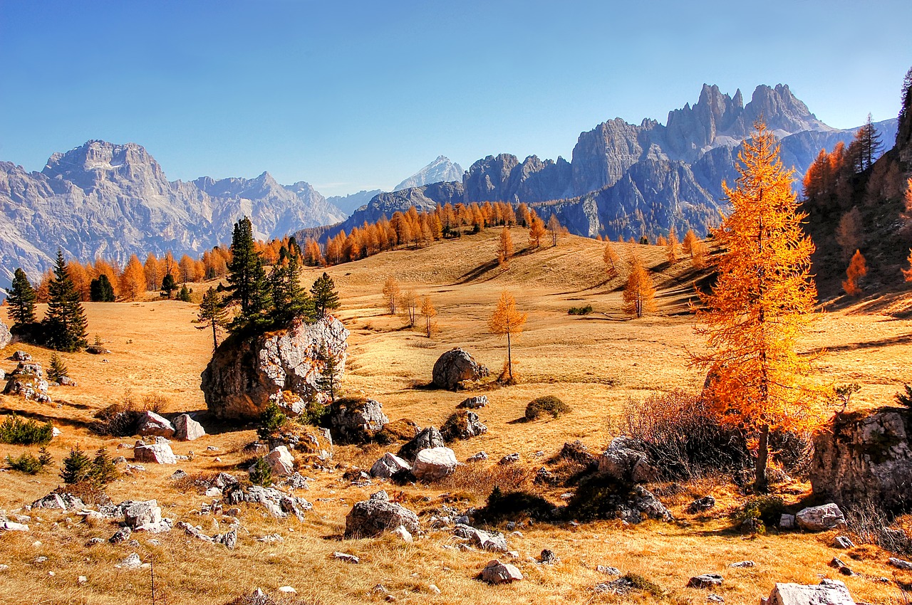 Dolomitai, Kalnai, Italy, Alpių, Vaizdas, Gamta, Kraštovaizdis, Rokas, Alpių Panorama, Belluno