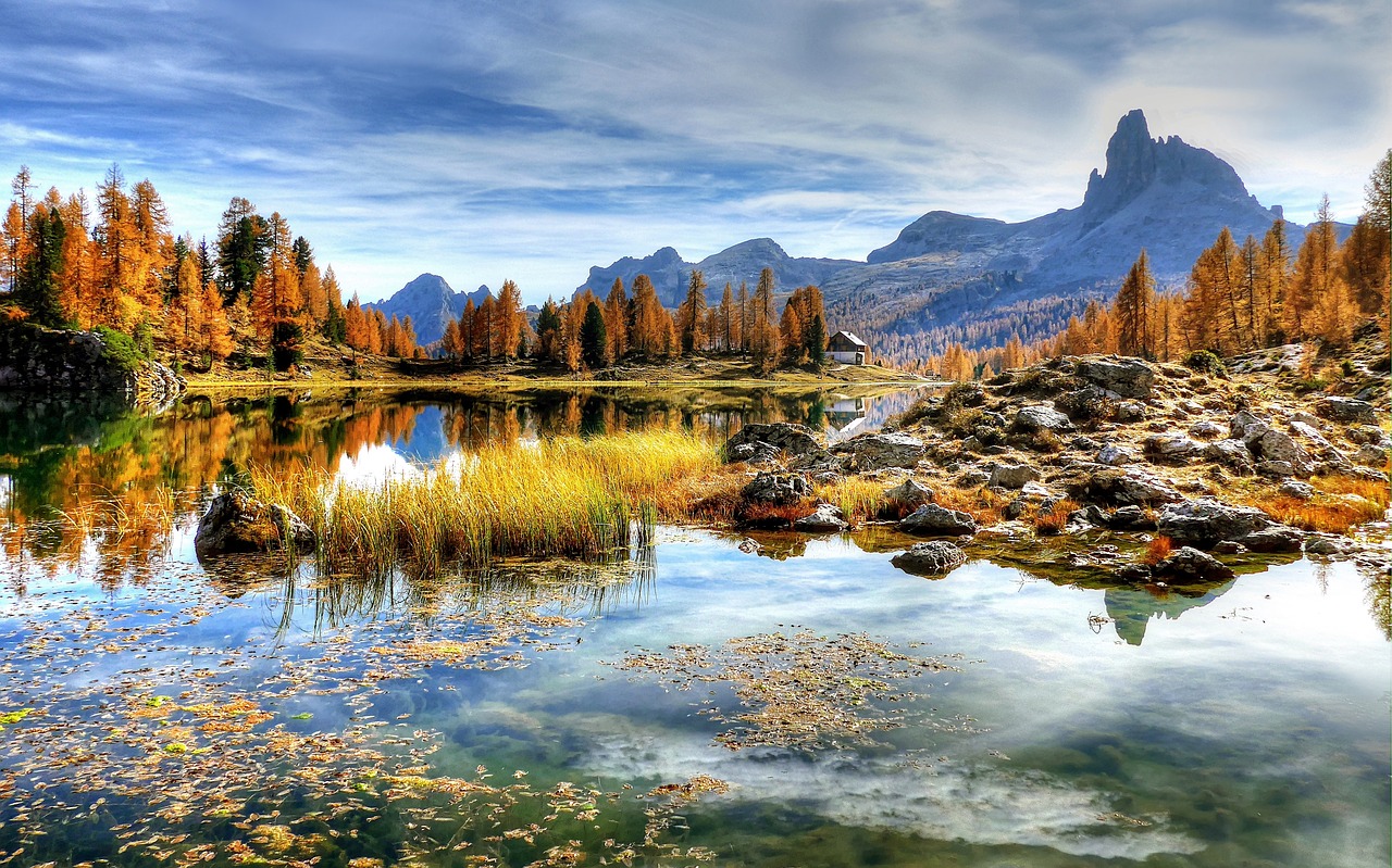Dolomitai, Kalnai, Italy, Alpių, Vaizdas, Gamta, Panorama, Kraštovaizdis, Rokas, Alpių Panorama