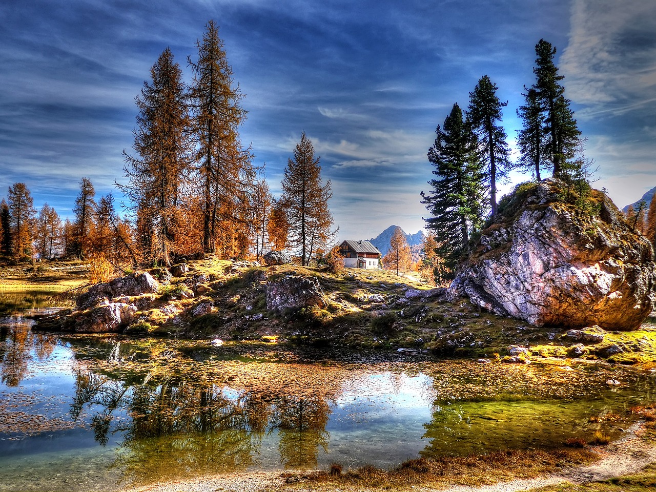 Dolomitai, Kalnai, Italy, Alpių, Vaizdas, Žygiai, Gamta, Kraštovaizdis, Rokas, Alpių Panorama
