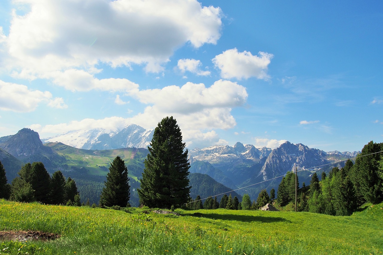 Dolomitai,  Kalnai,  Gamta, Nemokamos Nuotraukos,  Nemokama Licenzija