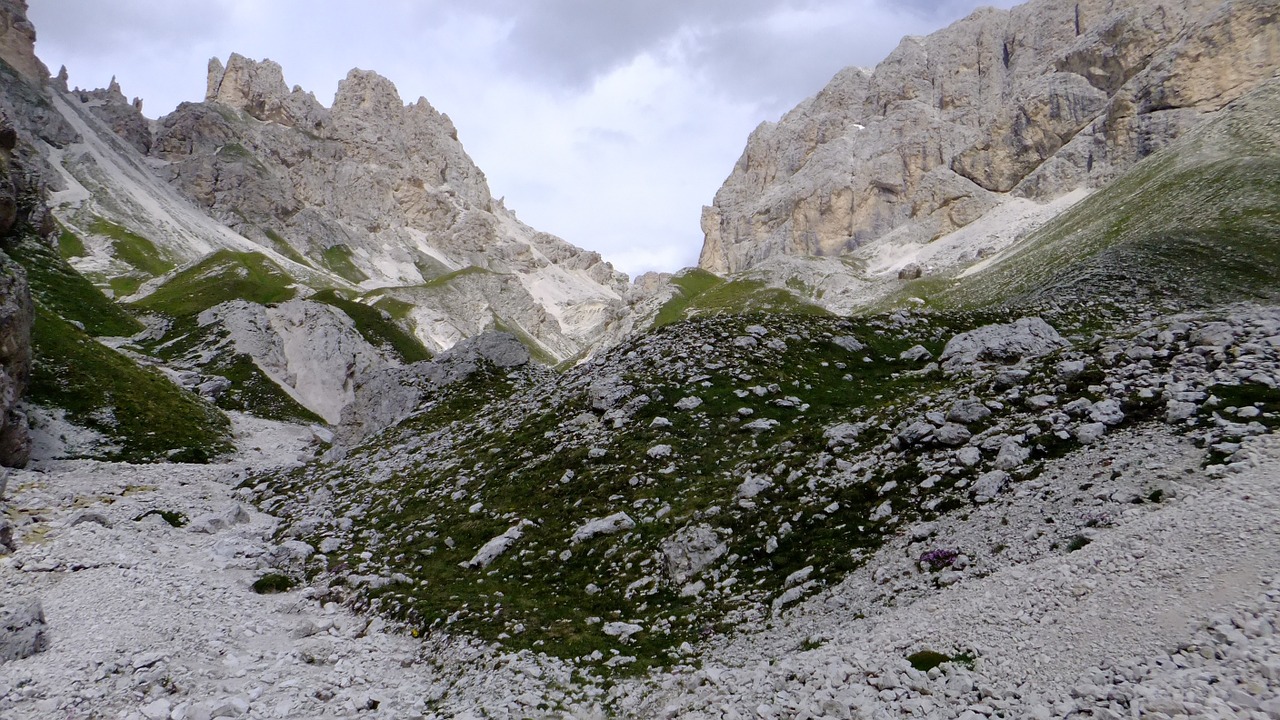 Dolomitai, Kalnai, Rokas, Violetinė, Žygis, Nemokamos Nuotraukos,  Nemokama Licenzija