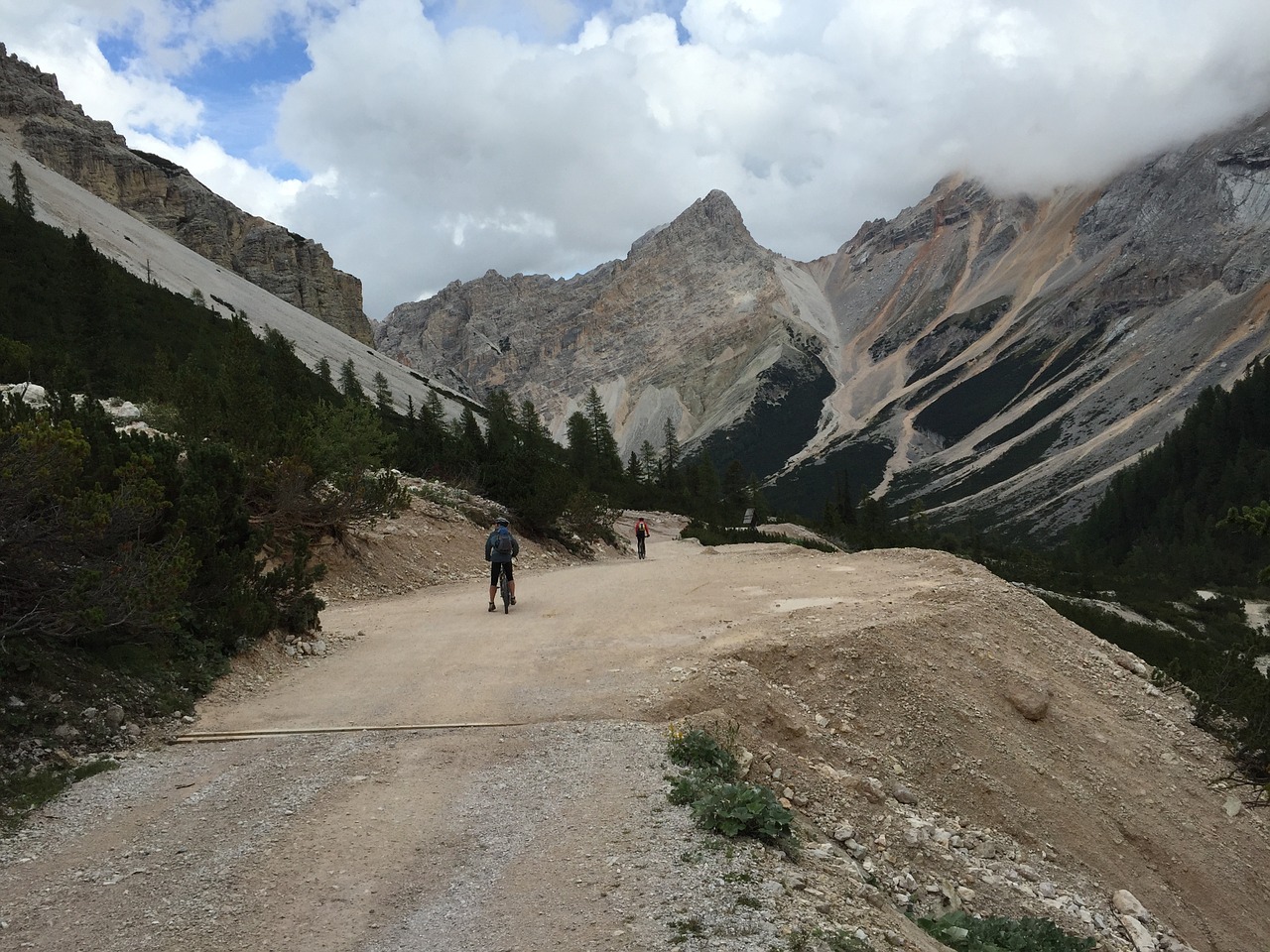 Dolomitai, Kalnai, Kraštovaizdis, Gamta, Miškas, Italy, Nemokamos Nuotraukos,  Nemokama Licenzija