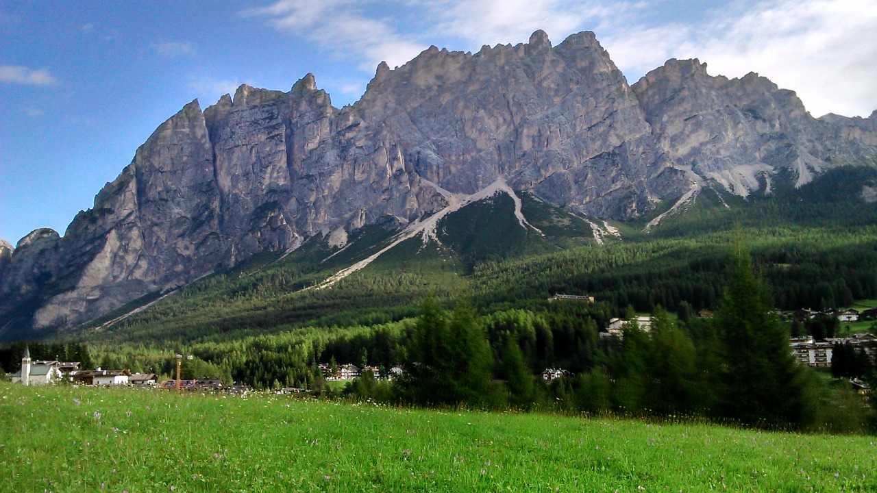 Dolomitai, Kalnai, Kraštovaizdis, Gamta, Miškas, Italy, Nemokamos Nuotraukos,  Nemokama Licenzija