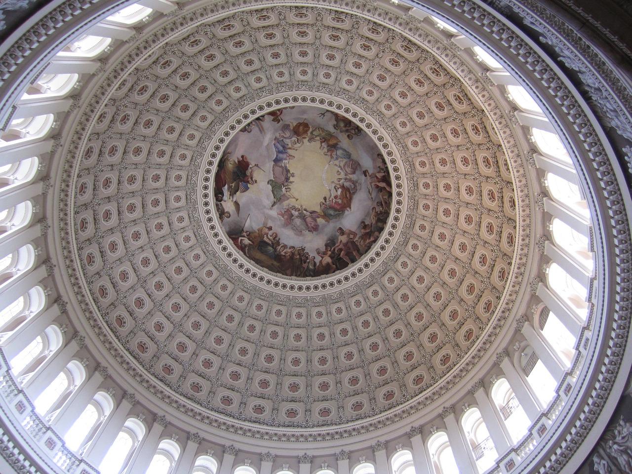 Kupolas, Architektūra, Pastatas, Orientyras, Kelionė, Capitol, Vyriausybė, Usa, Amerikietis, Fjeras