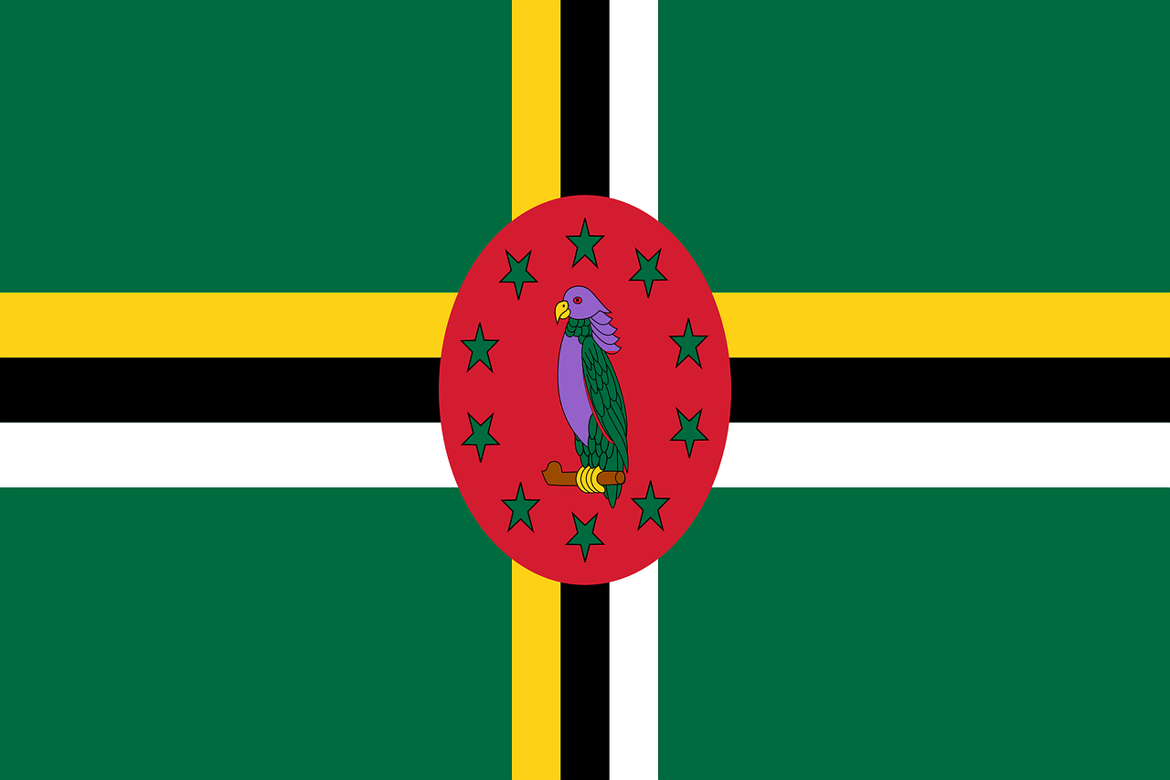 Dominica, Vėliava, Tautinė Vėliava, Tauta, Šalis, Ženminbi, Simbolis, Nacionalinis Ženklas, Valstybė, Nacionalinė Valstybė