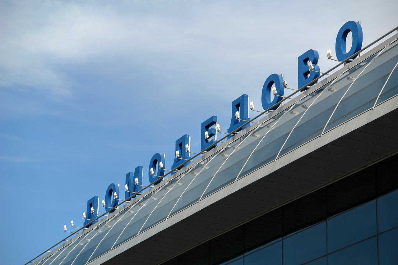 Domodedovo, Oro Uostas, Moscow, Rusija, Nemokamos Nuotraukos,  Nemokama Licenzija