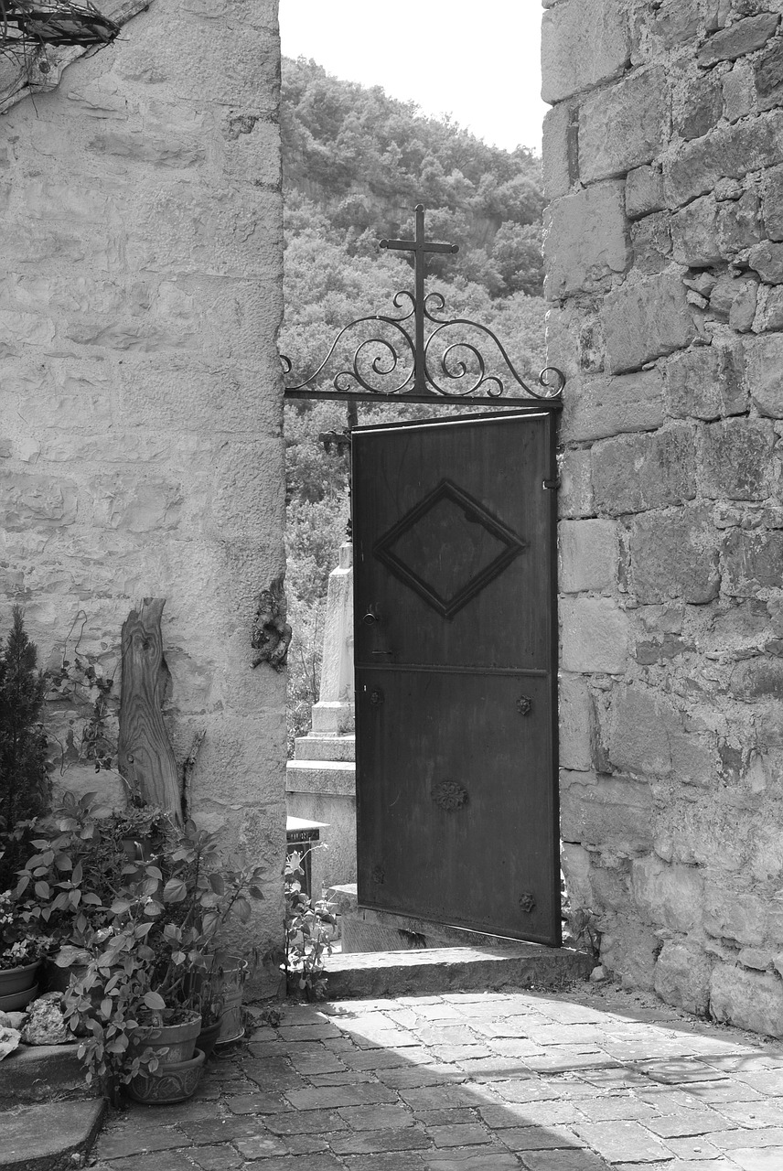 Durys, Buvęs, Viduramžių, Nemokamos Nuotraukos,  Nemokama Licenzija