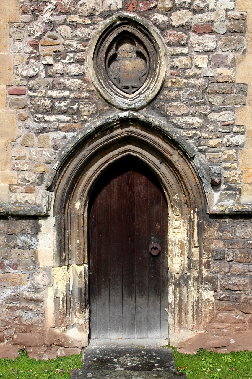 Durys, Durų, Įėjimas, Bažnyčia, Langas, Viduramžių, Viduramžiai, Architektūra, Katedra, Nemokamos Nuotraukos