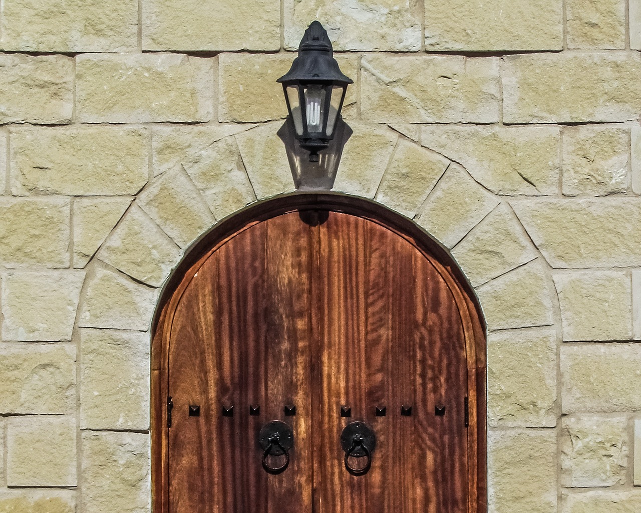 Durys, Įėjimas, Medinis, Bažnyčia, Kipras, Nemokamos Nuotraukos,  Nemokama Licenzija