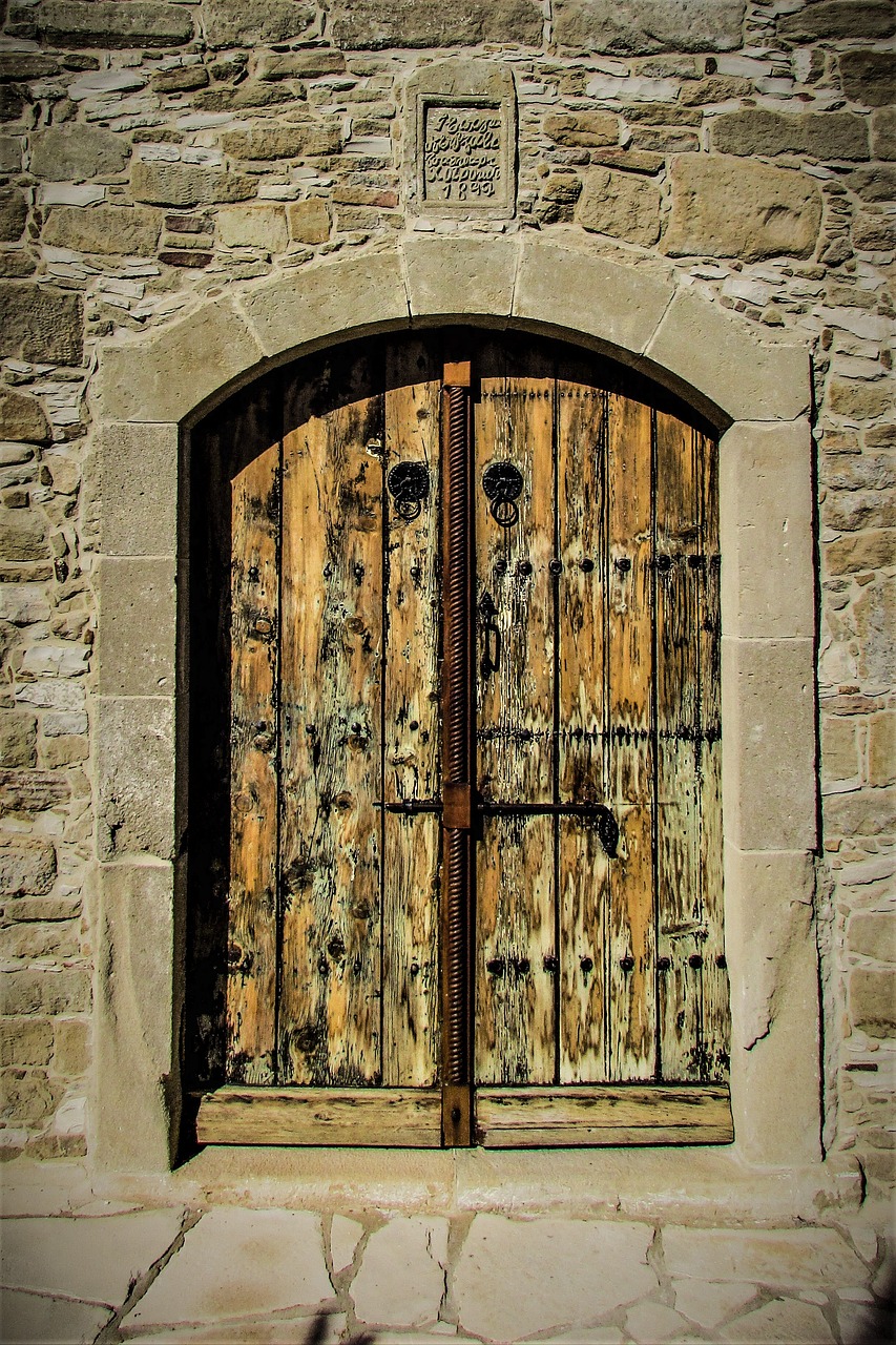Durys, Medinis, Senas, Įėjimas, Bažnyčia, Tradicinis, Architektūra, Kipras, Nemokamos Nuotraukos,  Nemokama Licenzija