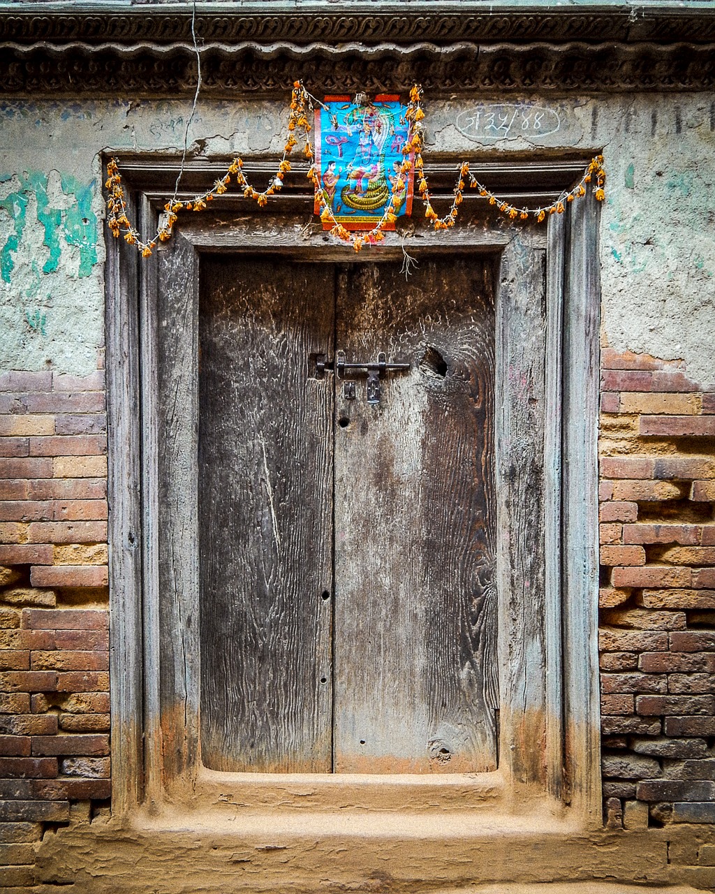 Durys, Nepalas, Baktapur, Architektūra, Senovės, Pastatas, Kamartaj, Nemokamos Nuotraukos,  Nemokama Licenzija