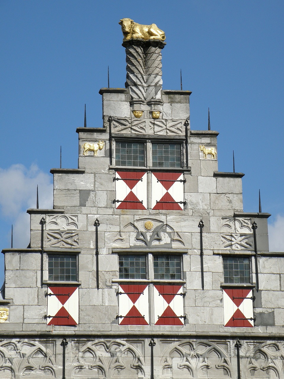 Dordrecht, Nyderlandai, Pastatas, Fasadas, Struktūra, Miestas, Miestai, Miesto, Architektūra, Lauke