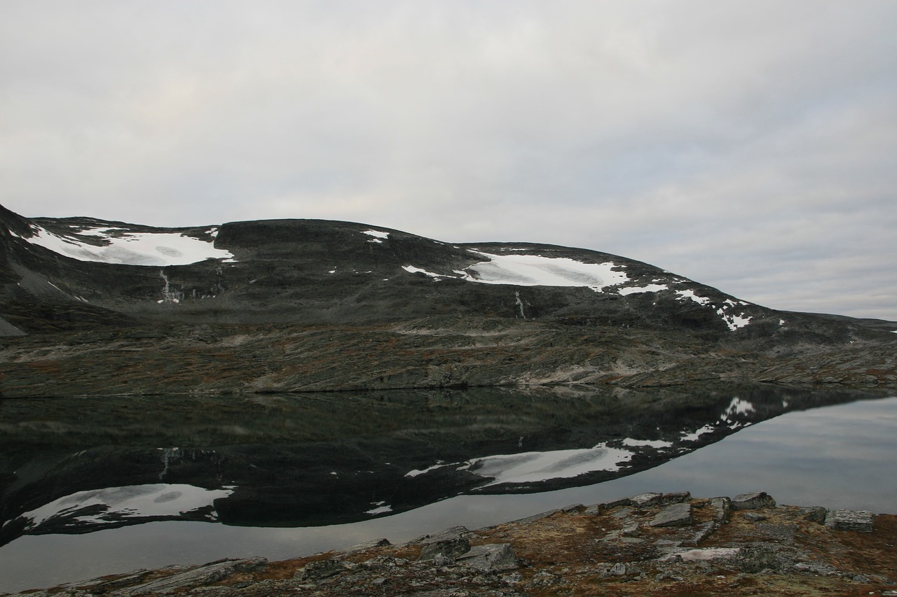 Dorvefjell, Norvegija, Norge, Nemokamos Nuotraukos,  Nemokama Licenzija