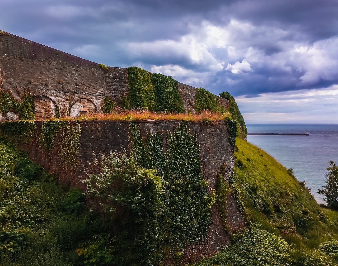 Dover,  Uolos,  Britų,  Kelionė,  Europos,  Peizažas,  Akmenys,  Cloudscape,  Pakrantė,  Didžioji Britanija