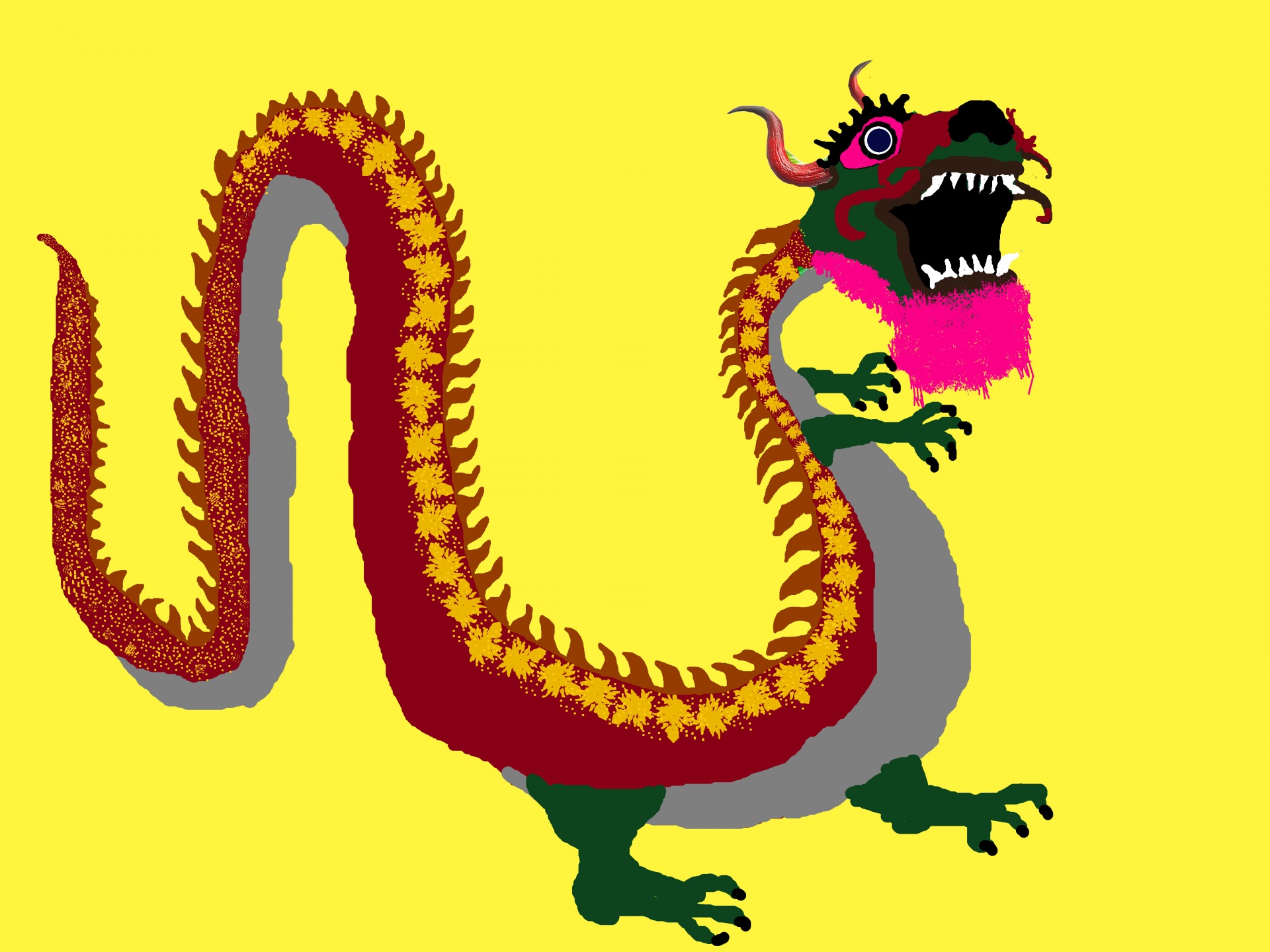 Kinų Drakonas,  Drakonai,  Žvėrys,  Būtybių,  Mitologija,  Kinija,  Mitai,  Asian,  Viduramžių,  Pilys