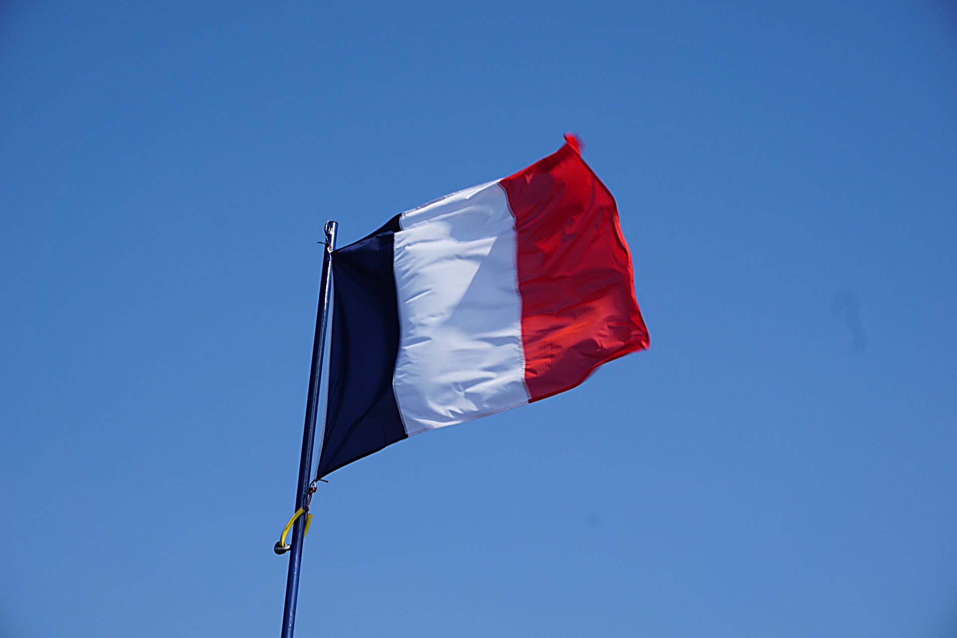 Flag & Nbsp,  France,  Valstybė,  Tauta,  Šalis,  Dangus,  Mėlynas,  Vėjas,  Spalvos,  Prancūzų Vėliava