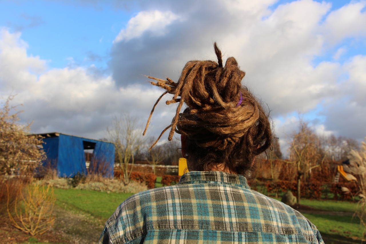 Dreadlocks, Rasta Juostelės, Plaukai, Šukuosenos, Nemokamos Nuotraukos,  Nemokama Licenzija