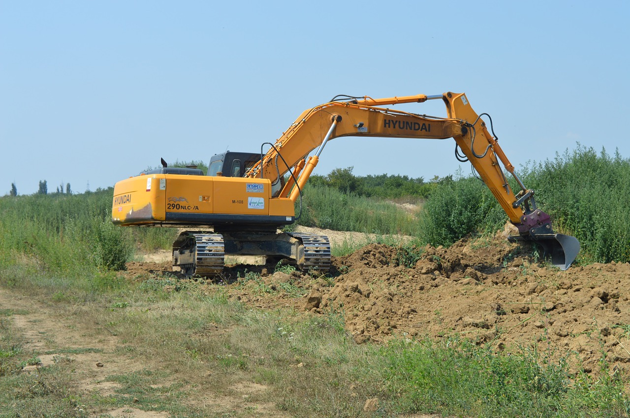 Dragas, Darbo Mašina, Industrija, Pramoninis, Darbas, Nemokamos Nuotraukos,  Nemokama Licenzija