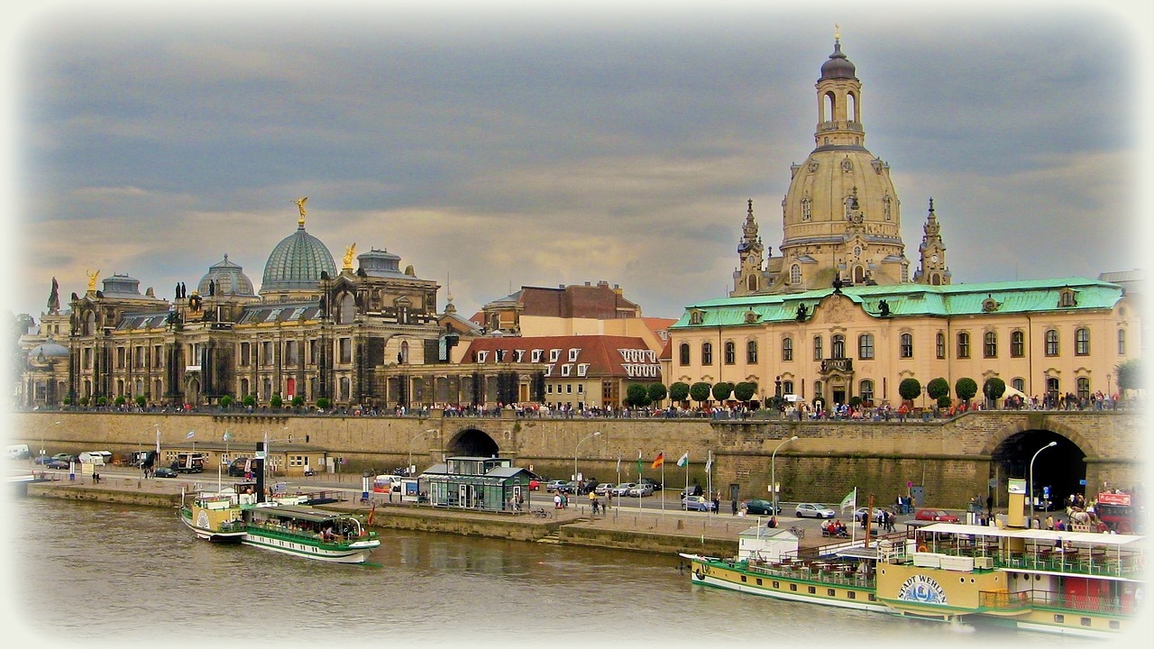 Drezdenas, Frauenkirche, Bažnyčia, Vokietija, Frauenkirche Dresden, Nemokamos Nuotraukos,  Nemokama Licenzija