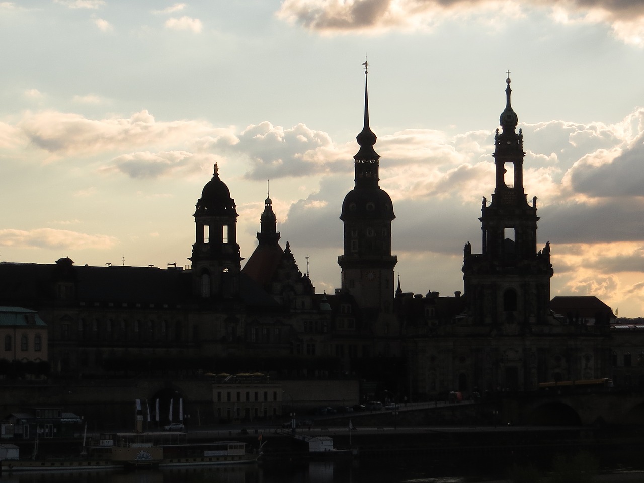 Drezdenas, Katedra, Prekyvietė, Senamiestis, Pastatas, Bažnyčia, Architektūra, Frauenkirche Dresden, Saksonija, Istoriškai