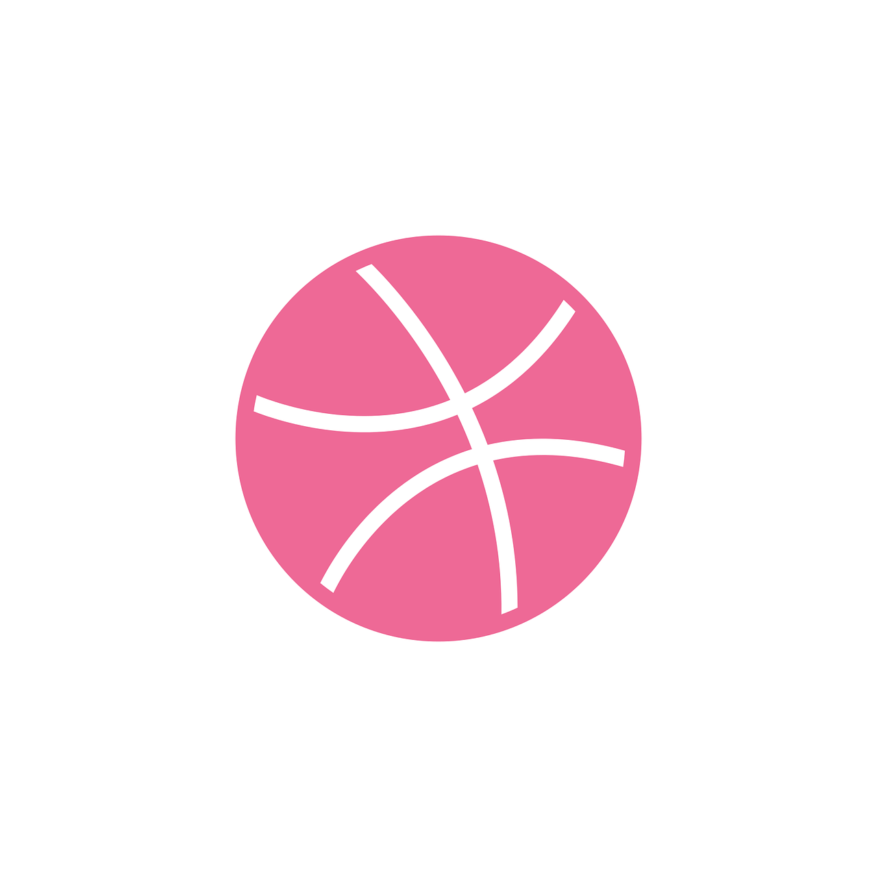 Dribbble,  Dribbble Piktograma,  Dribbble Logotipas,  Dribbble Simbolis,  Socialiniai Tinklai,  Tinklai,  Internetas,  Tinklas,  Socialinė,  Socialinis Tinklas