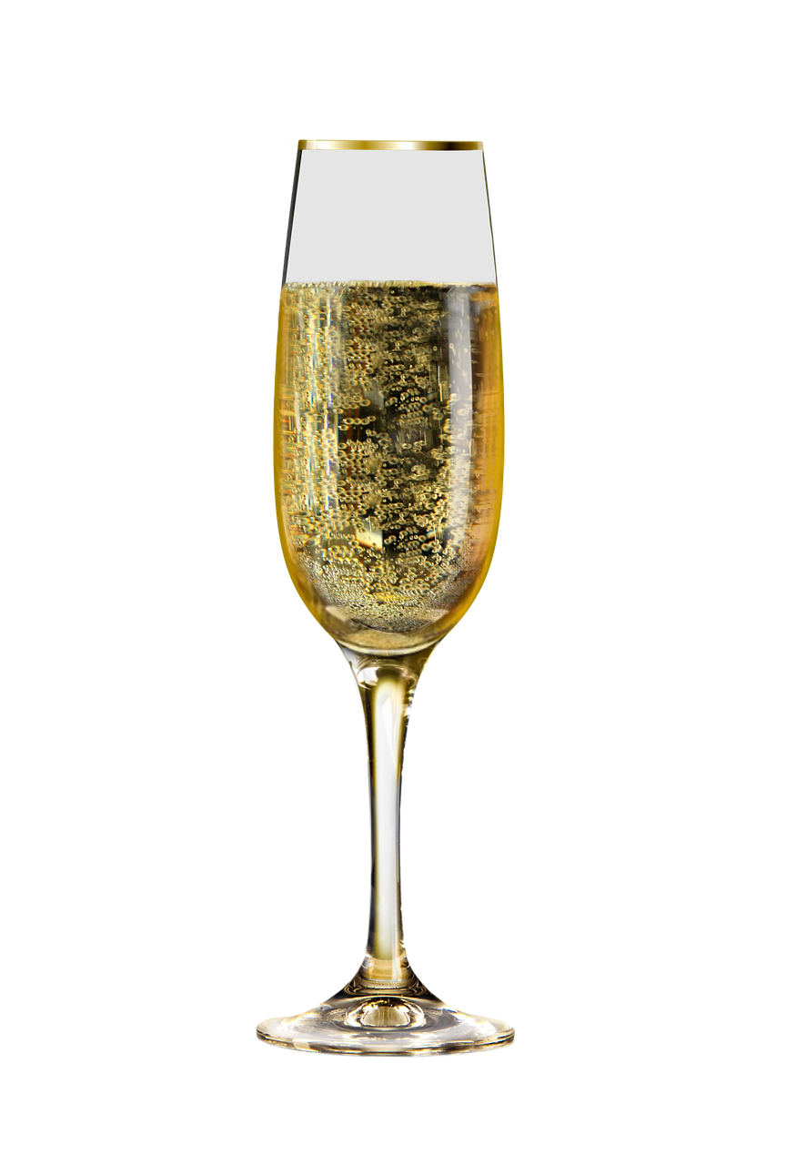 Gerti, Šampanas, Stiklas, Šampano Stiklas, Prost, Sveikinimai, Festivalis, Apie, Naujųjų Metų Diena, Vakarėlis